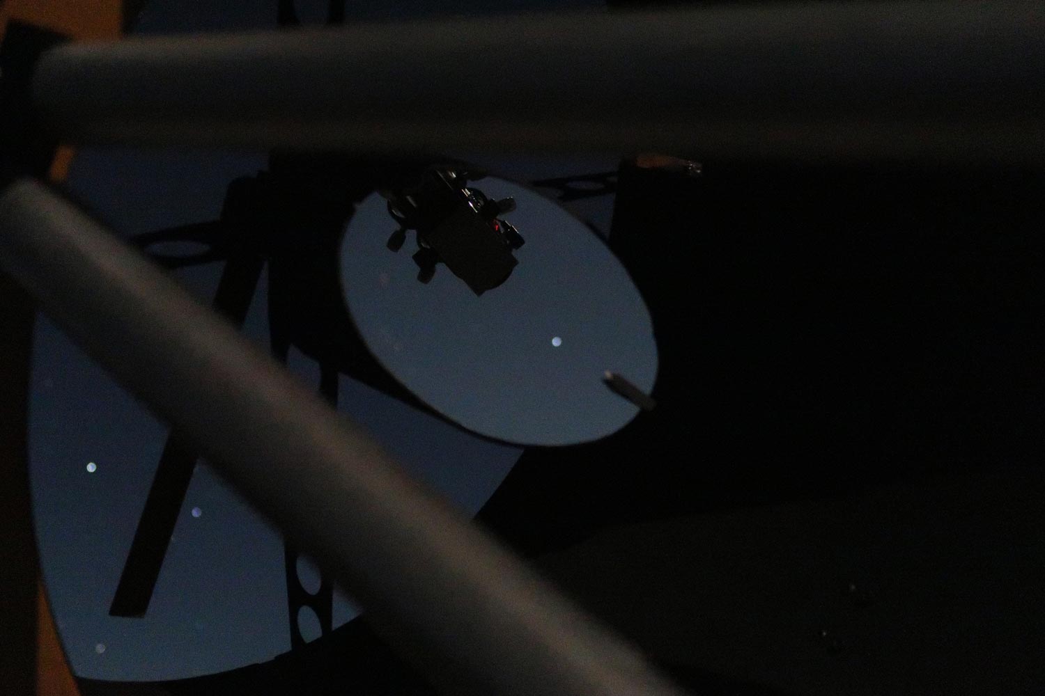 自作60cmドブソニアンの製作過程写真