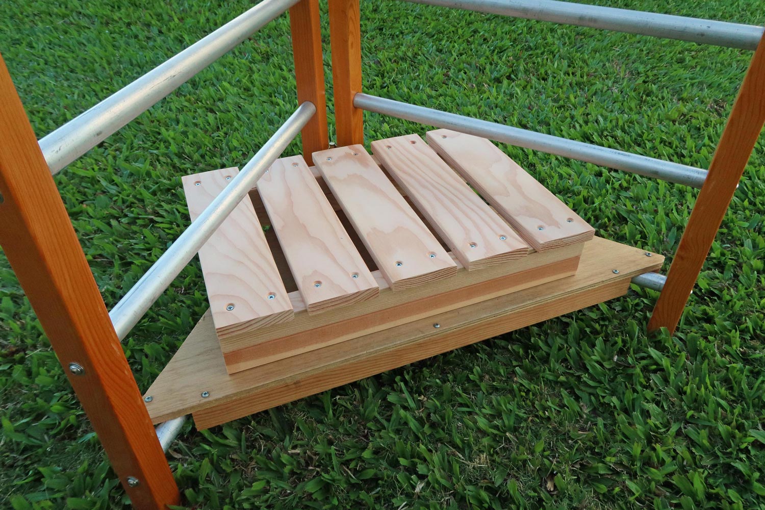 自作60cmドブソニアンの製作過程写真