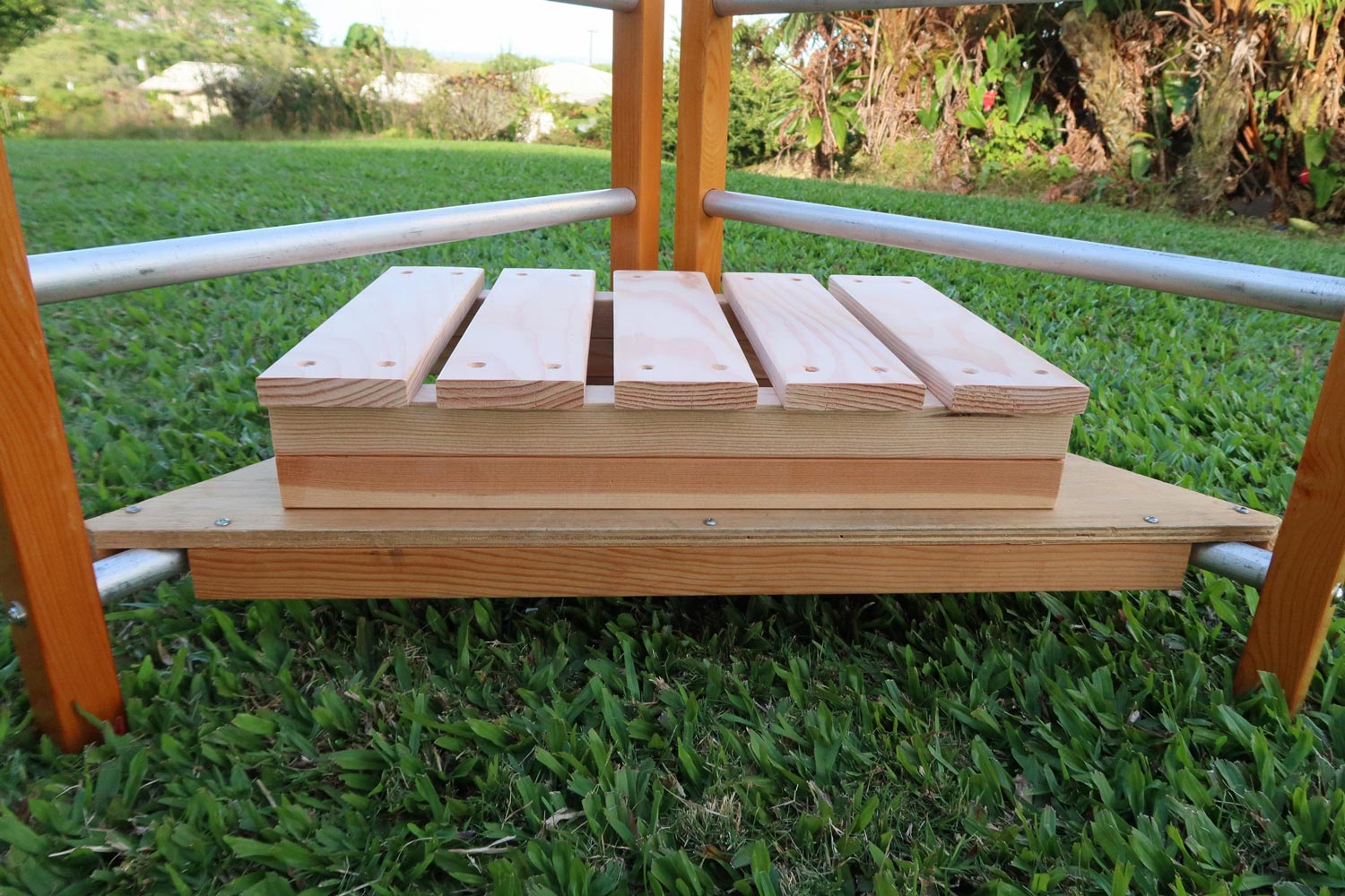 自作60cmドブソニアンの製作過程写真