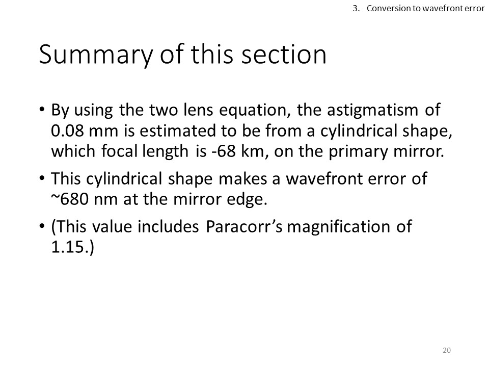 自作60cmドブソニアンの製作過程写真