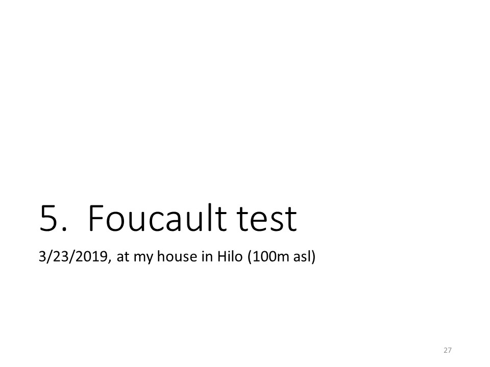 自作60cmドブソニアンの製作過程写真