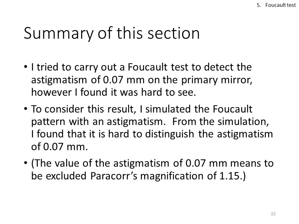 自作60cmドブソニアンの製作過程写真