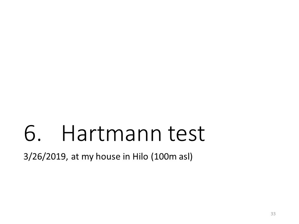 自作60cmドブソニアンの製作過程写真