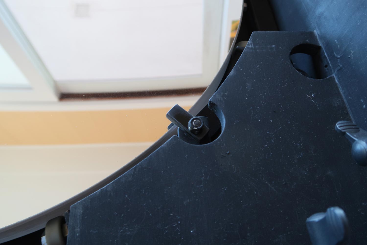 自作60cmドブソニアンの製作過程写真