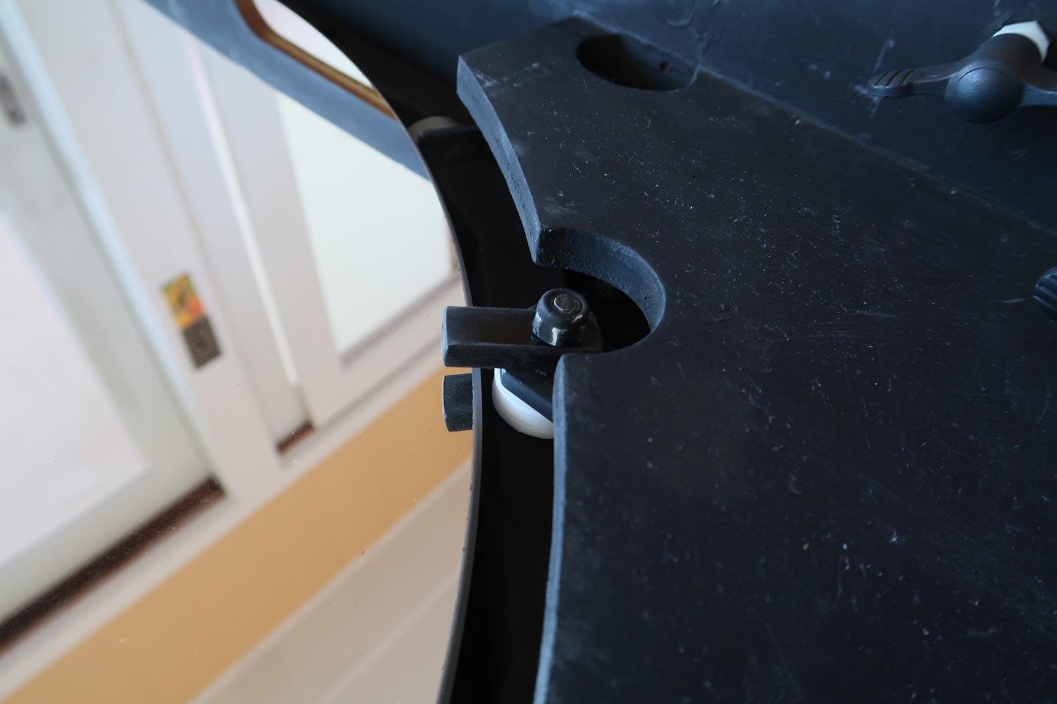 自作60cmドブソニアンの製作過程写真