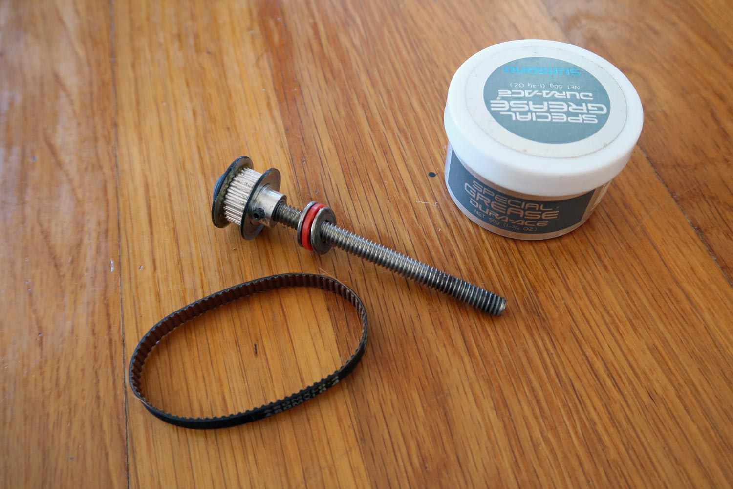 自作60cmドブソニアンの製作過程写真