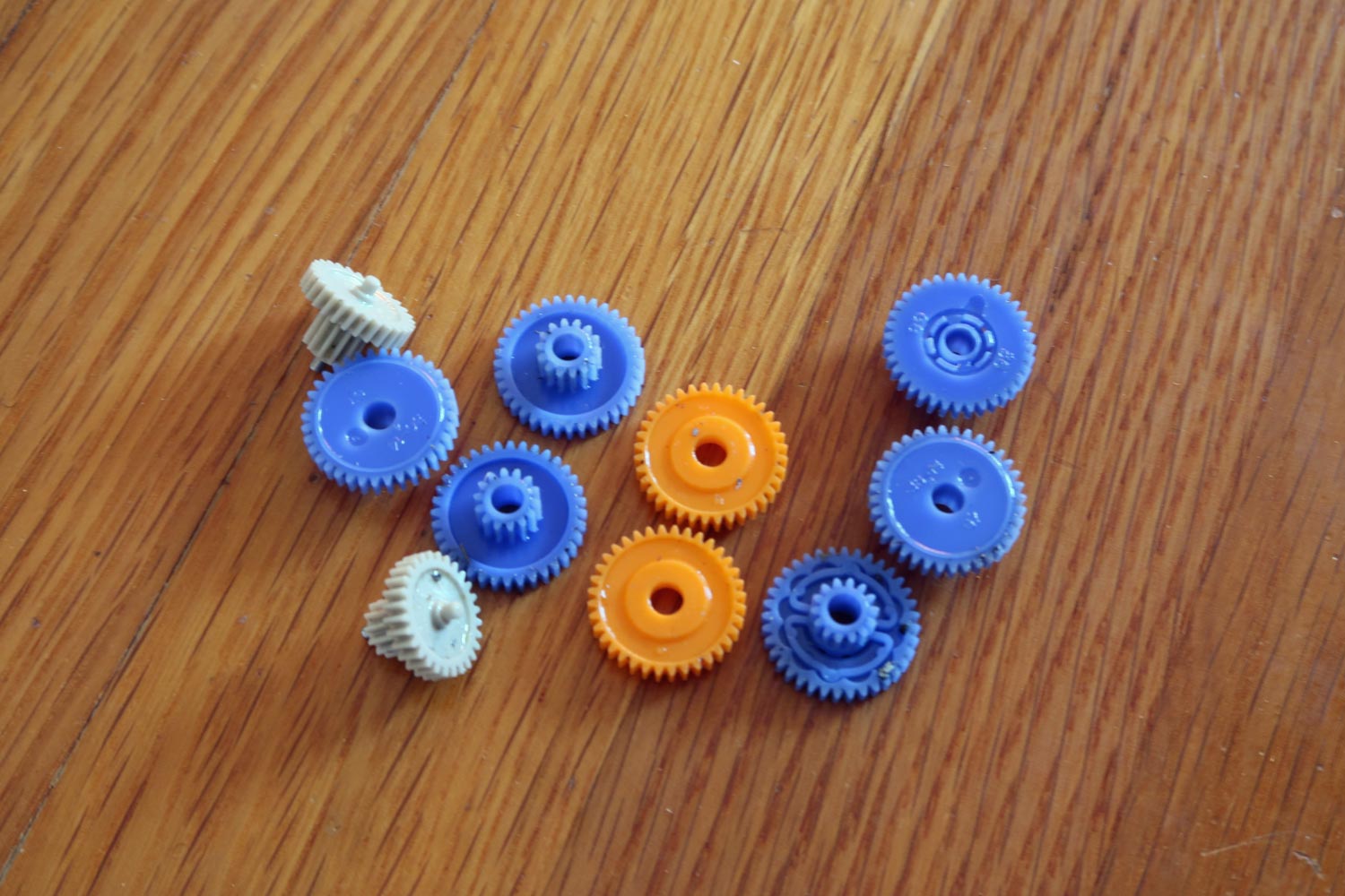 自作60cmドブソニアンの製作過程写真