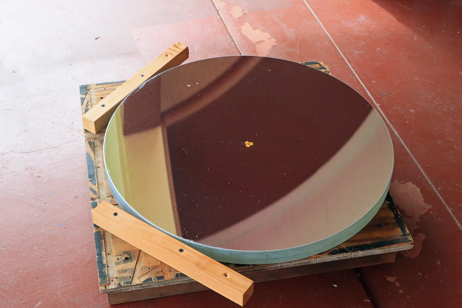 自作60cmドブソニアンの製作過程写真