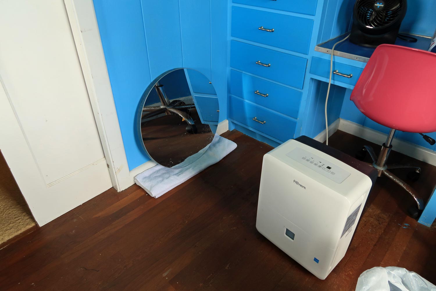 自作60cmドブソニアンの製作過程写真