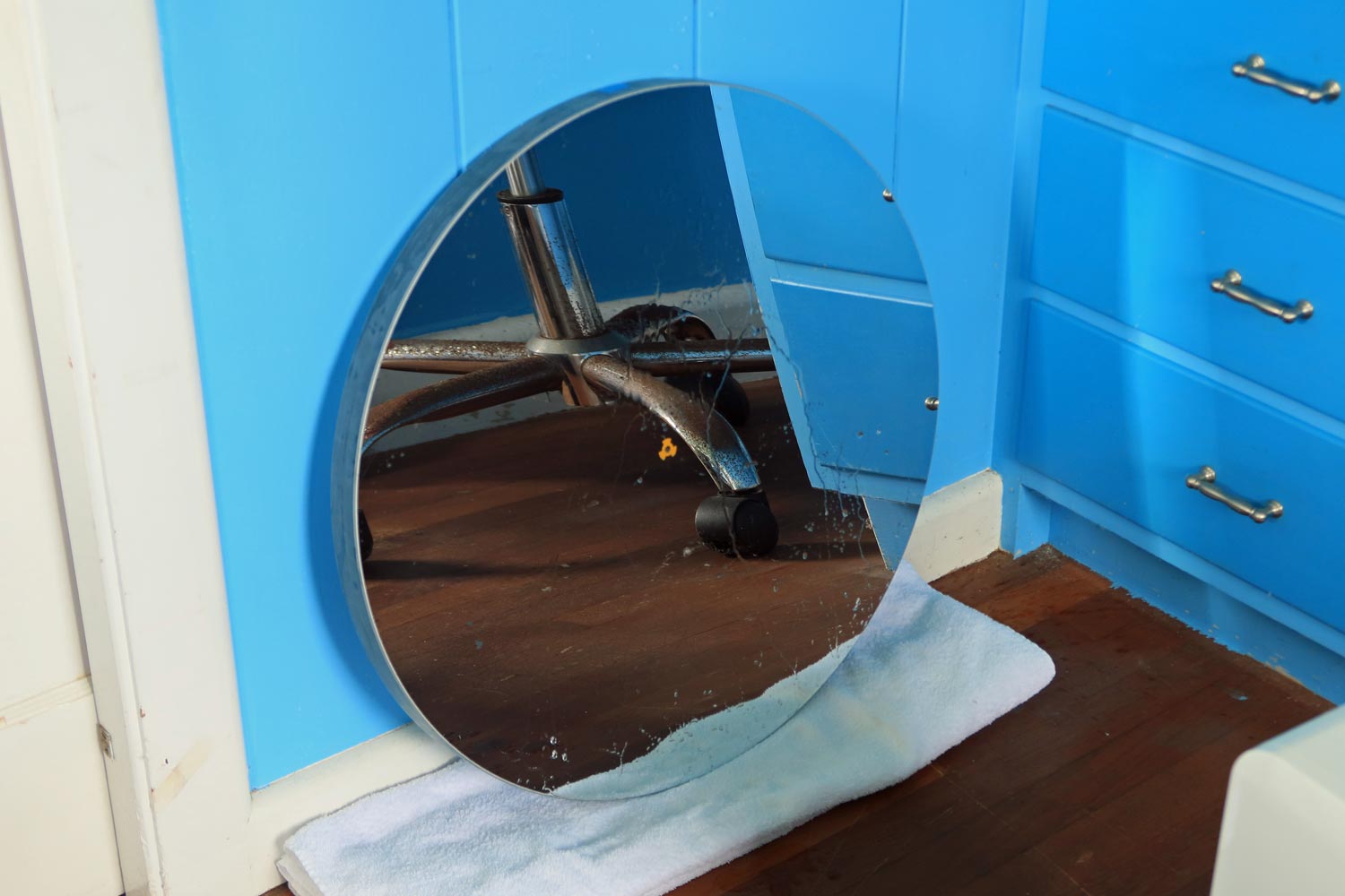 自作60cmドブソニアンの製作過程写真