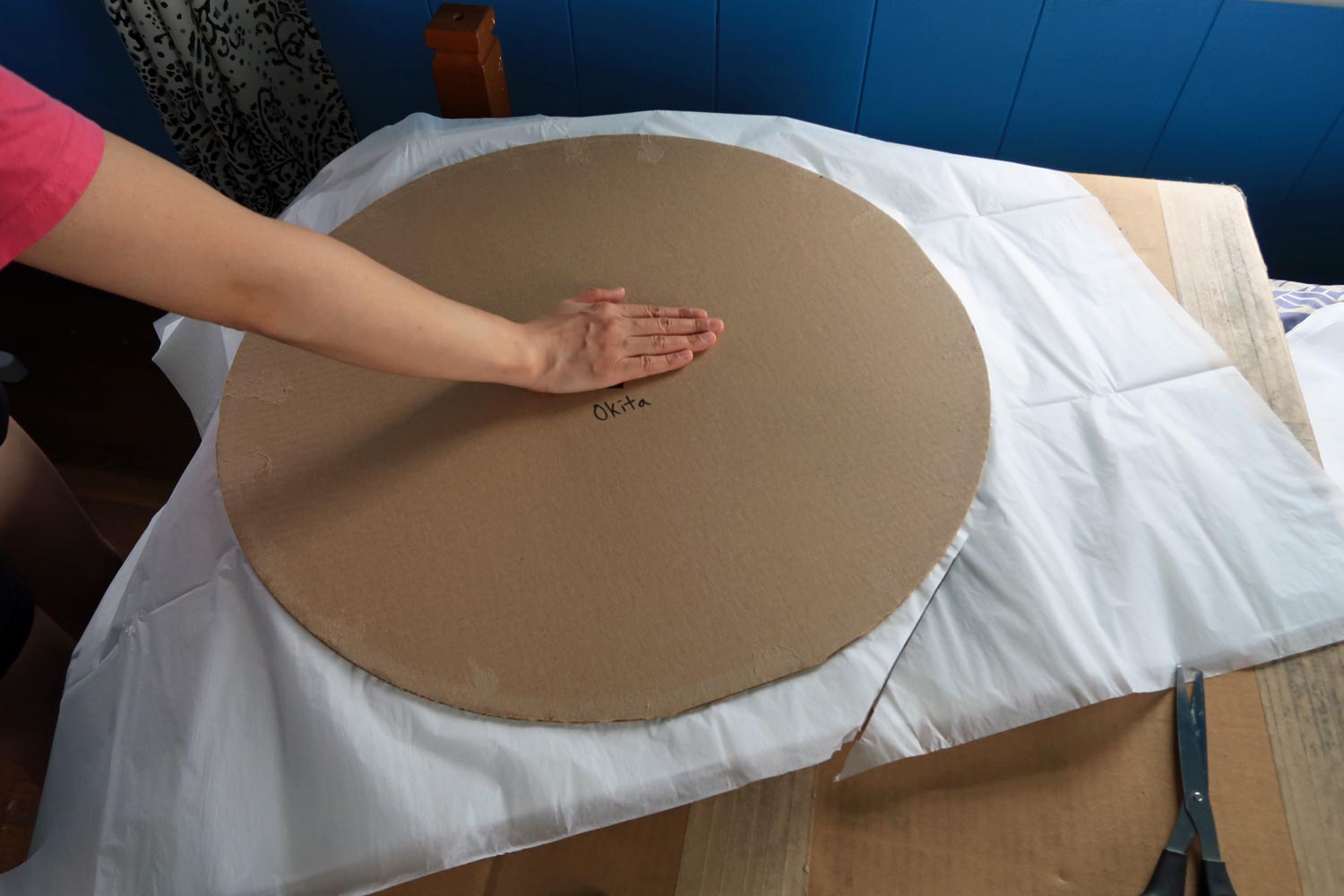 自作60cmドブソニアンの製作過程写真