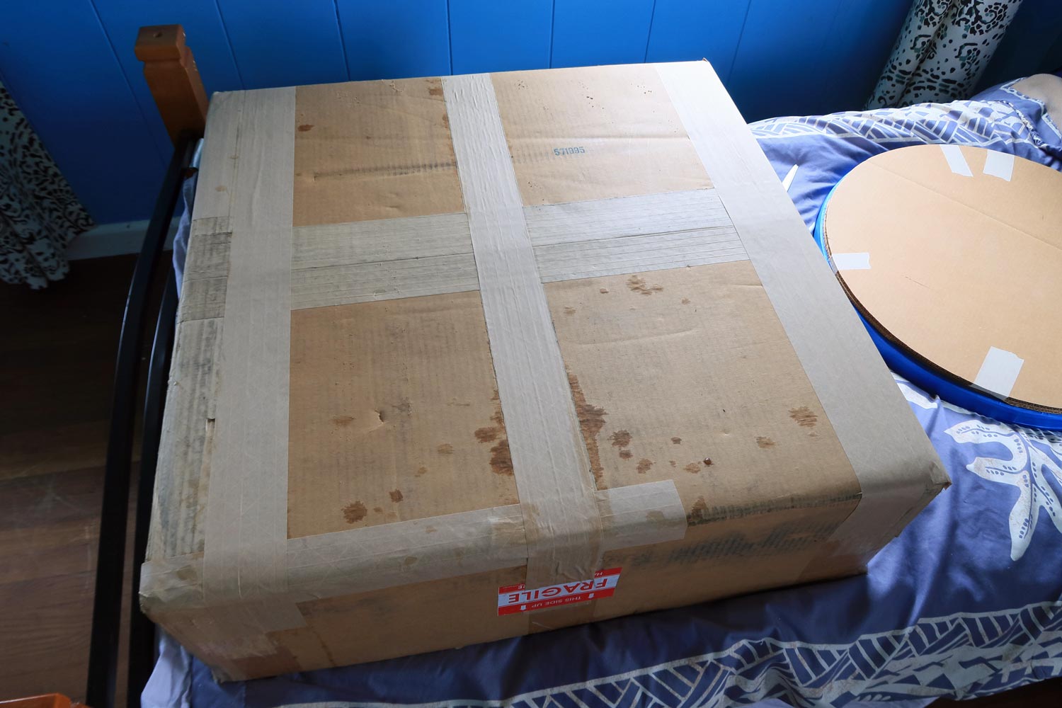 自作60cmドブソニアンの製作過程写真