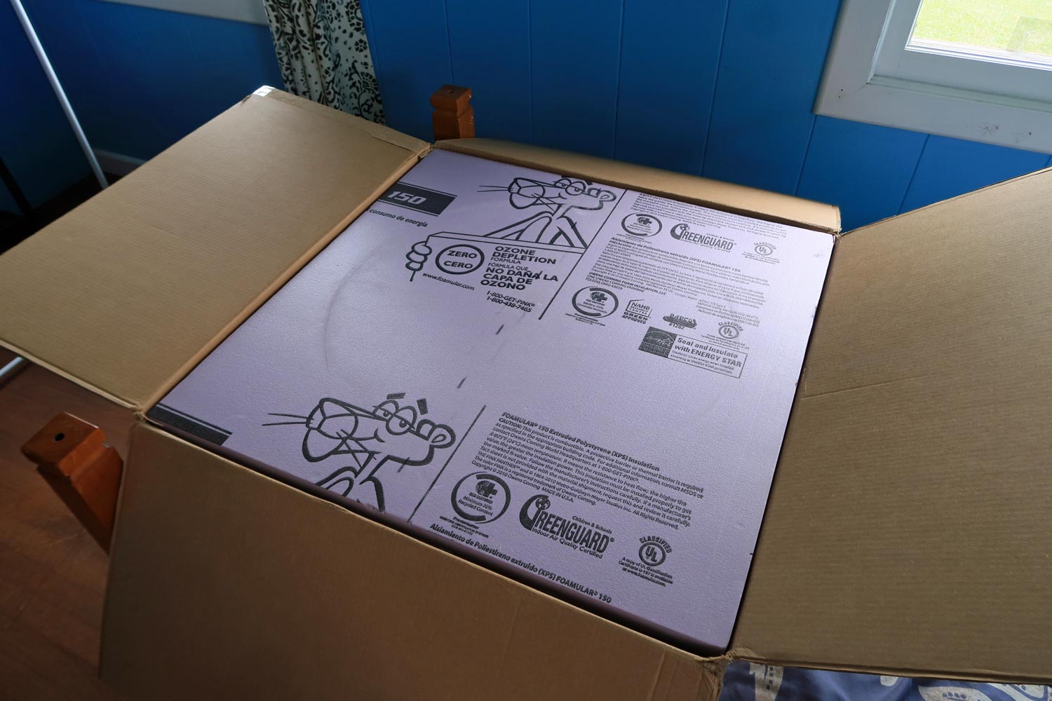 自作60cmドブソニアンの製作過程写真