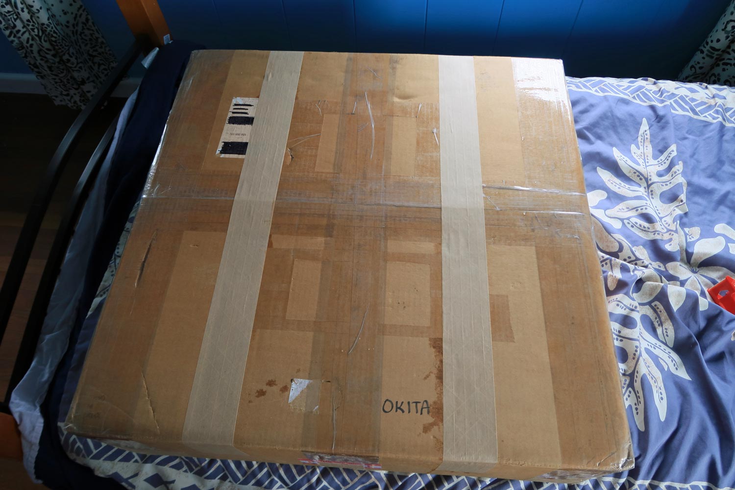 自作60cmドブソニアンの製作過程写真