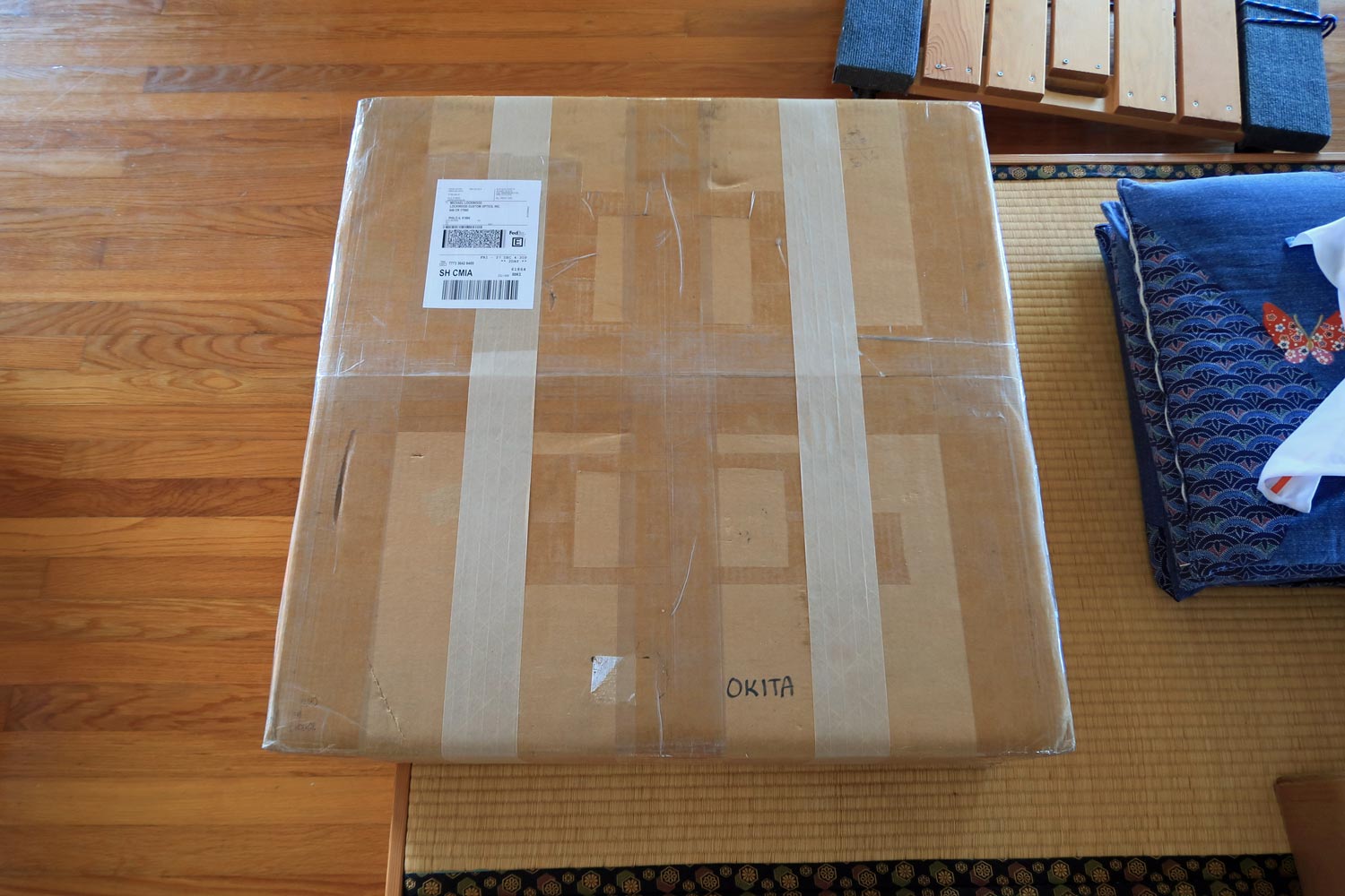 自作60cmドブソニアンの製作過程写真