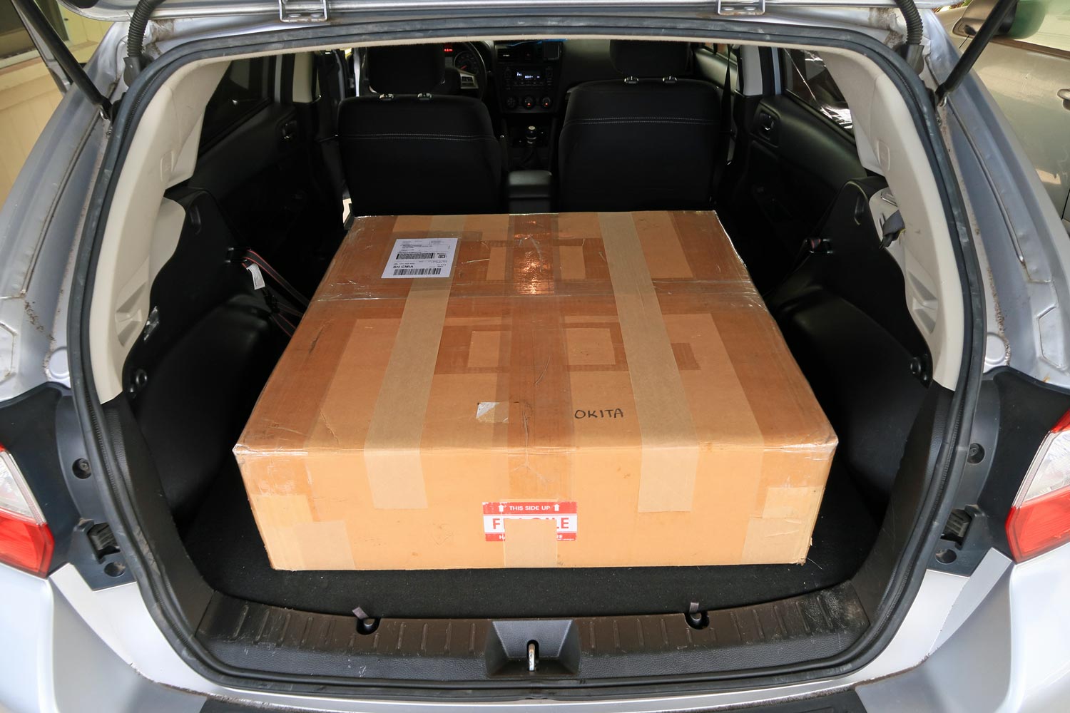 自作60cmドブソニアンの製作過程写真