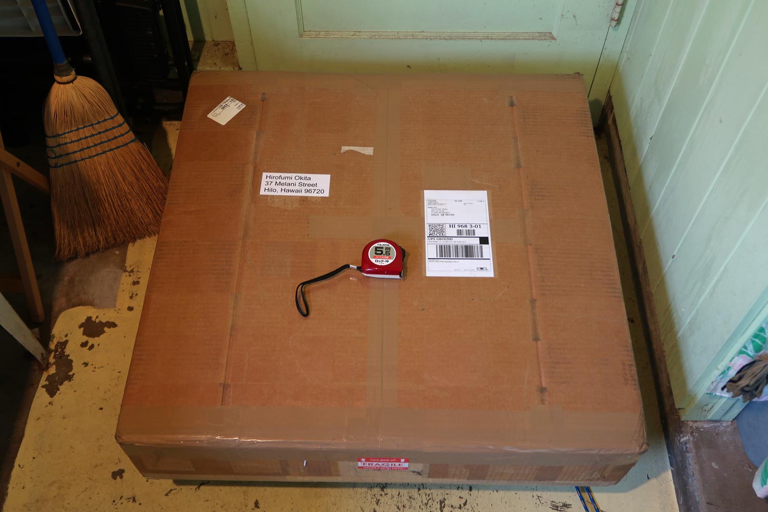 自作60cmドブソニアンの製作過程写真