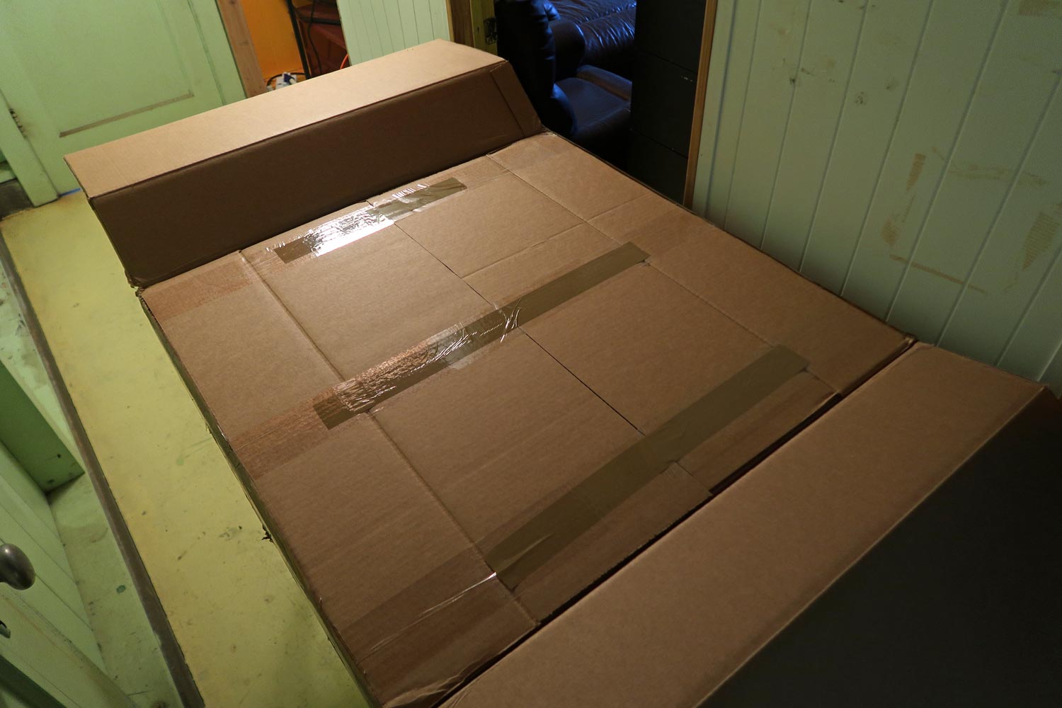 自作60cmドブソニアンの製作過程写真