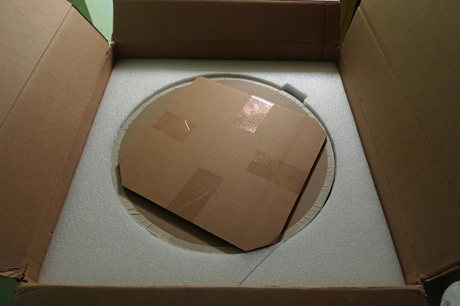 自作60cmドブソニアンの製作過程写真