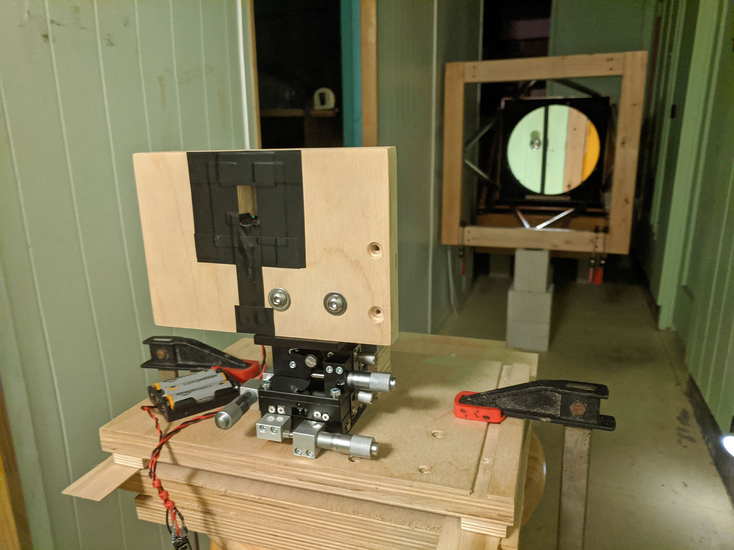 自作60cmドブソニアンの製作過程写真