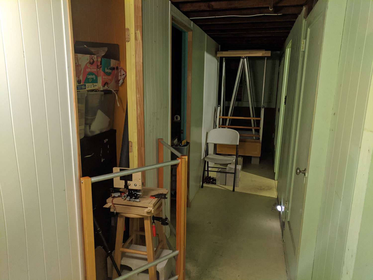 自作60cmドブソニアンの製作過程写真