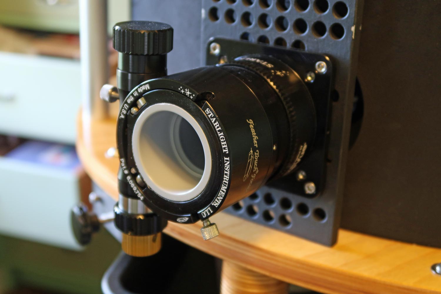 自作60cmドブソニアンの製作過程写真