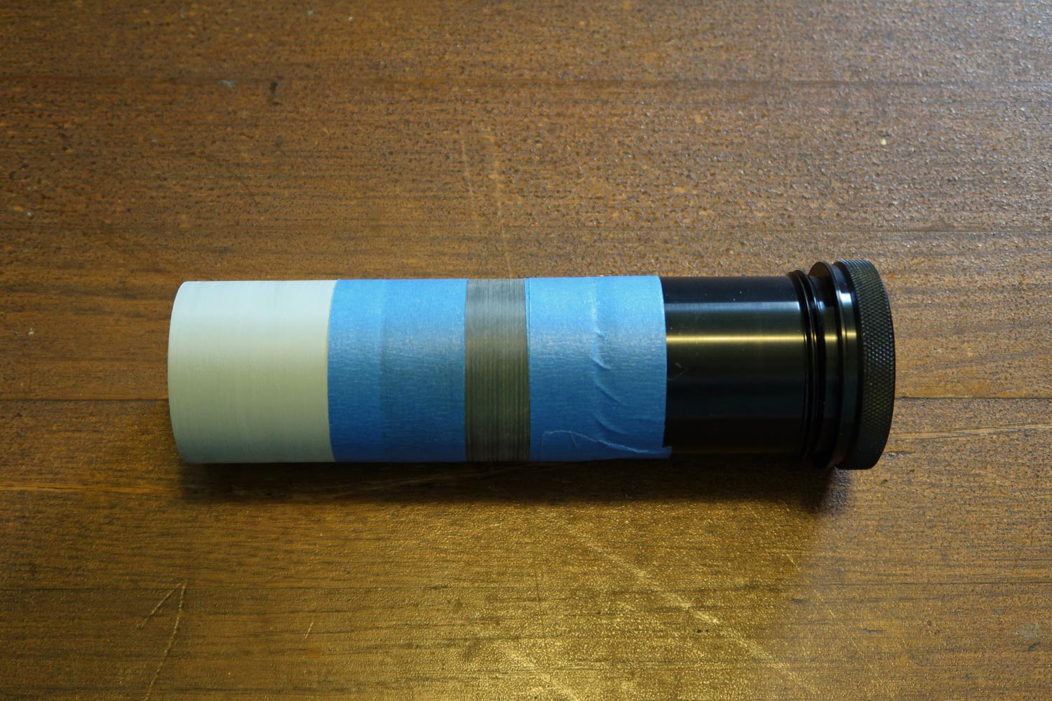 自作60cmドブソニアンの製作過程写真