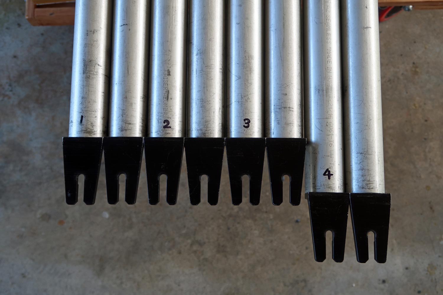 自作60cmドブソニアンの製作過程写真