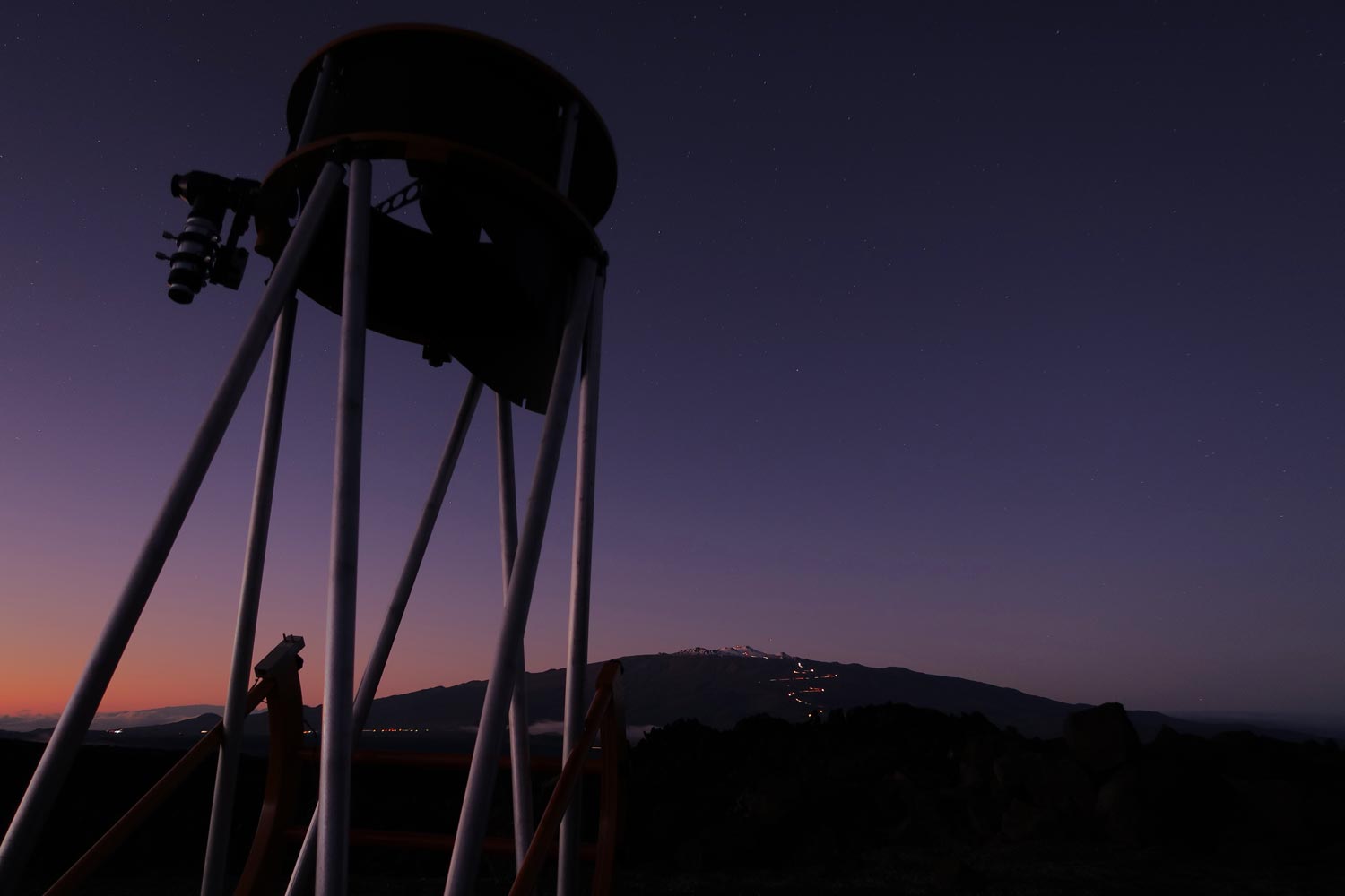 自作60cmドブソニアンの製作過程写真