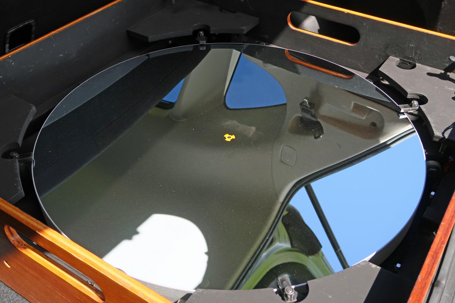 自作60cmドブソニアンの製作過程写真