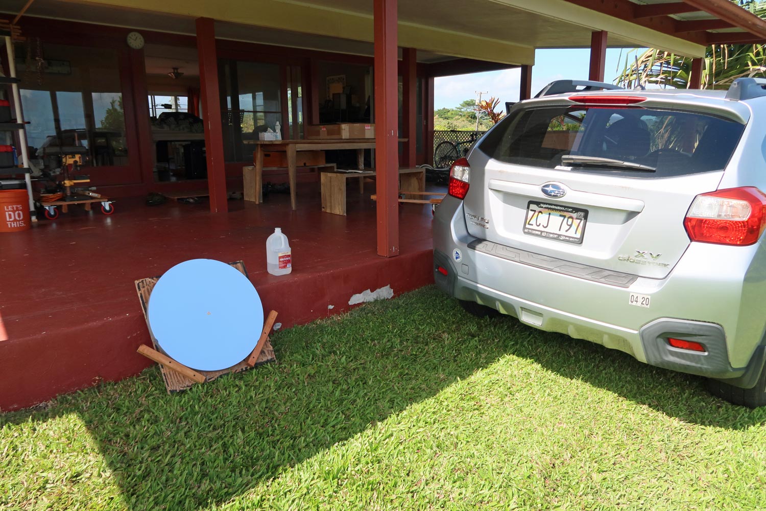 自作60cmドブソニアンの製作過程写真