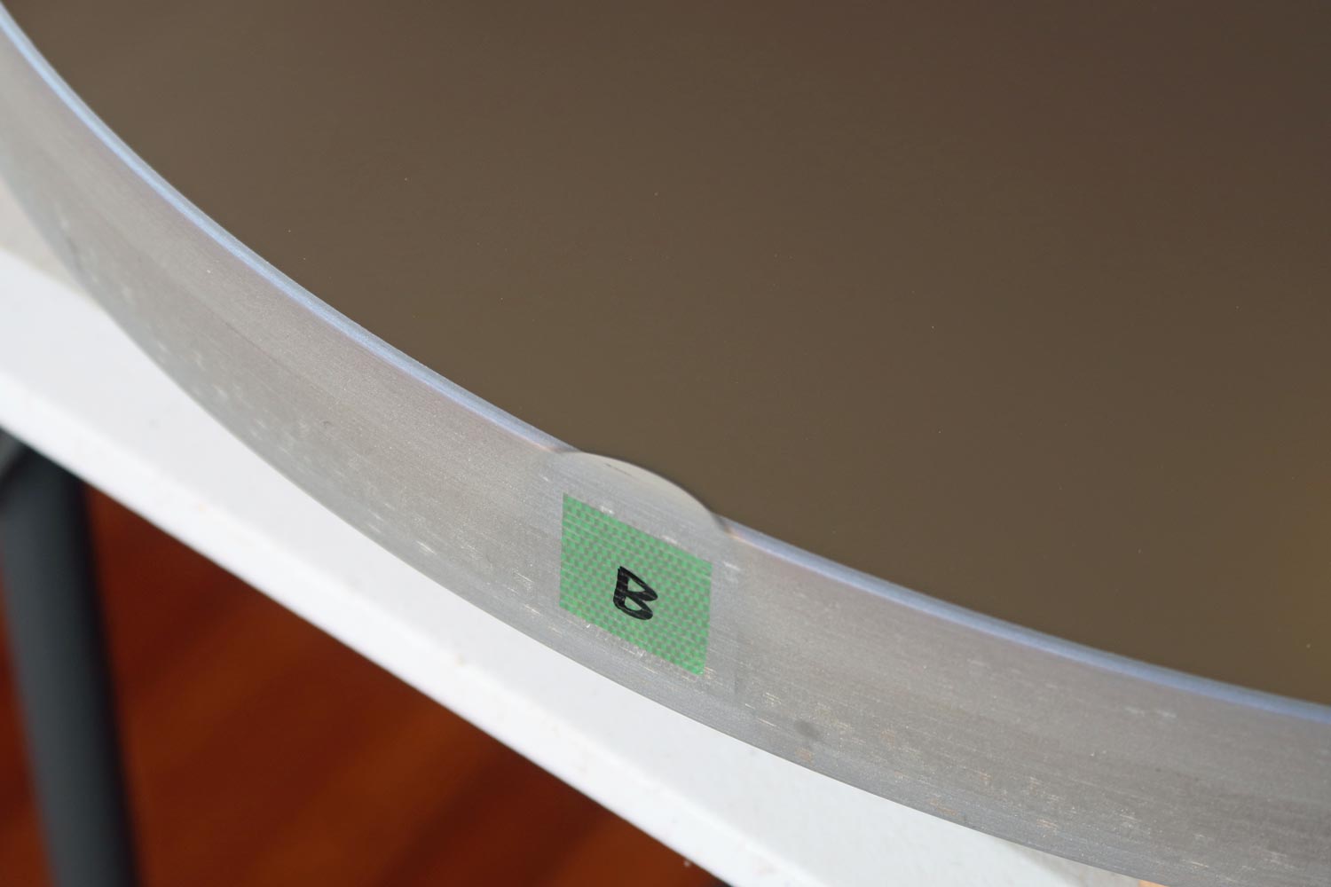 自作60cmドブソニアンの製作過程写真