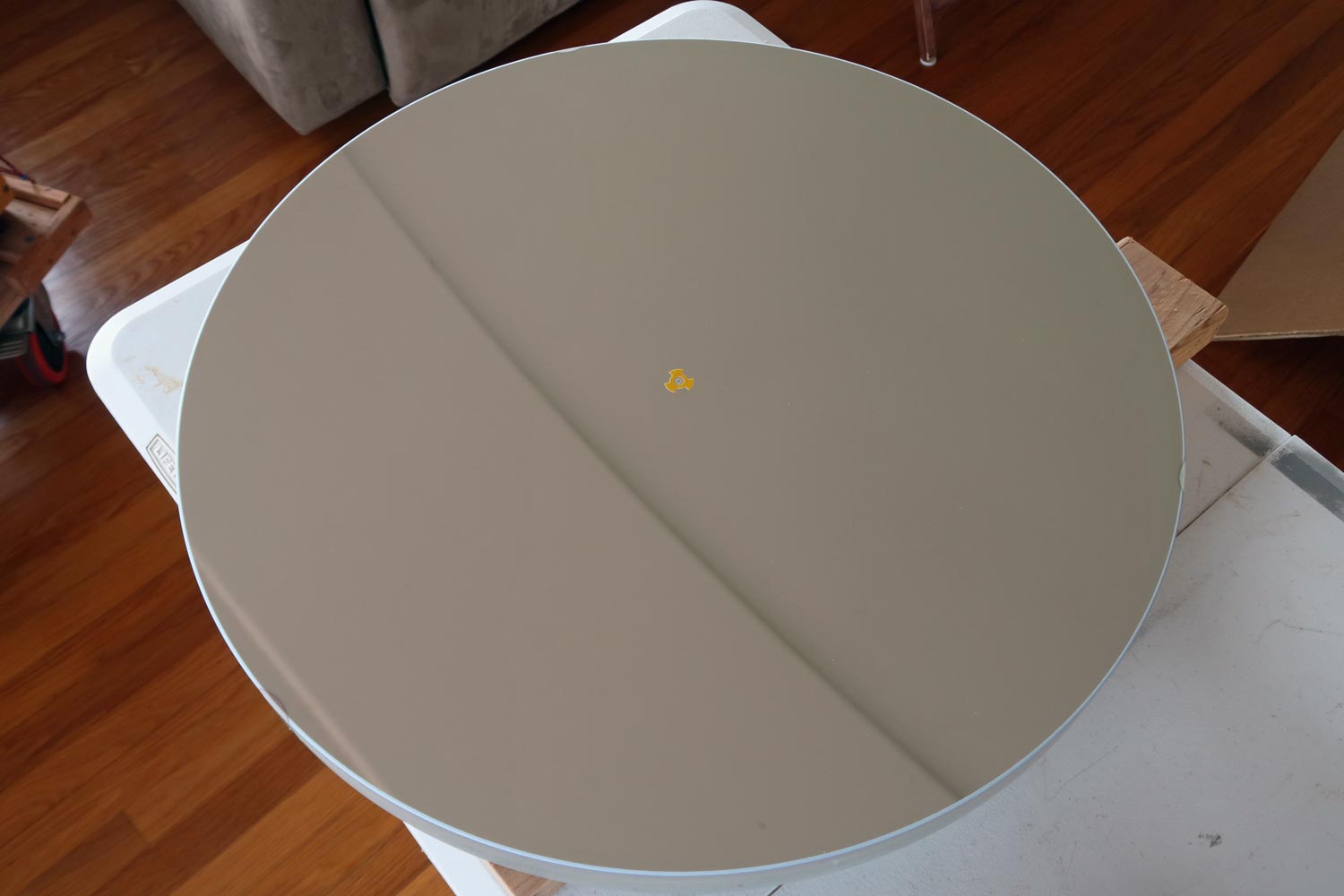 自作60cmドブソニアンの製作過程写真