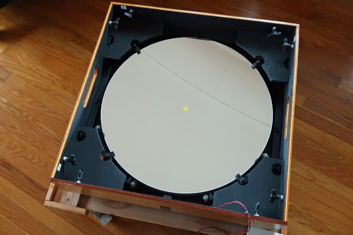 自作60cmドブソニアンの製作過程写真