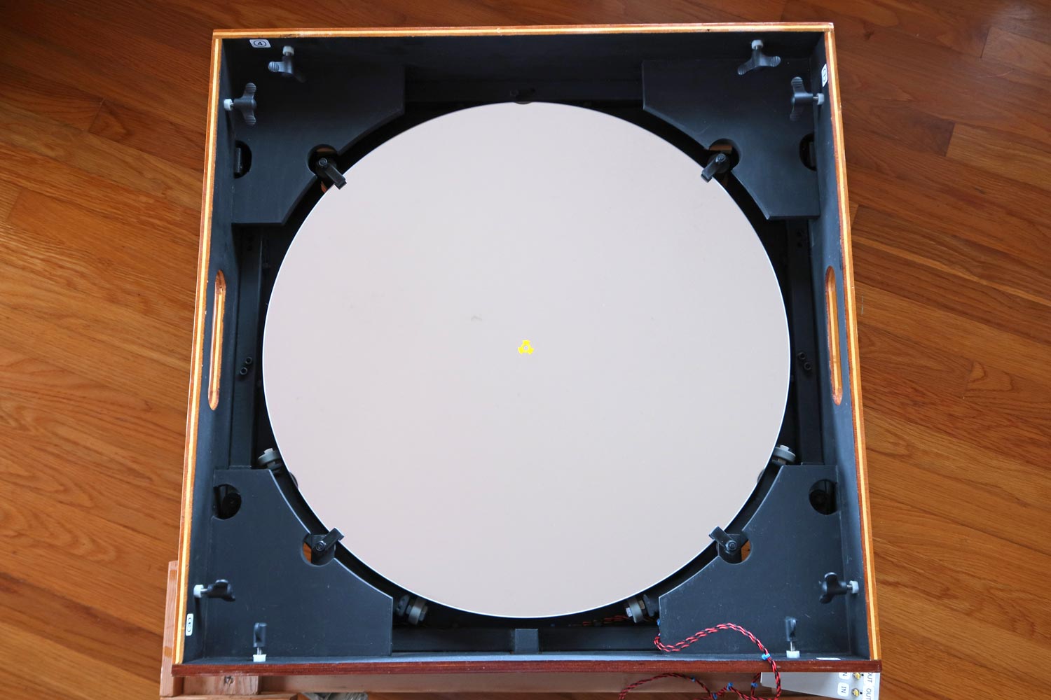 自作60cmドブソニアンの製作過程写真