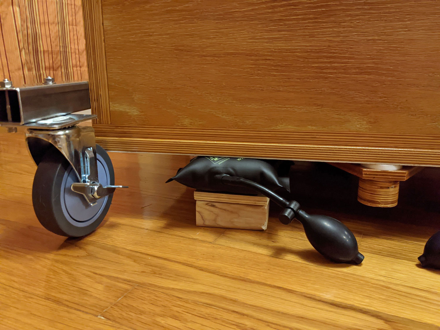 自作60cmドブソニアンの製作過程写真