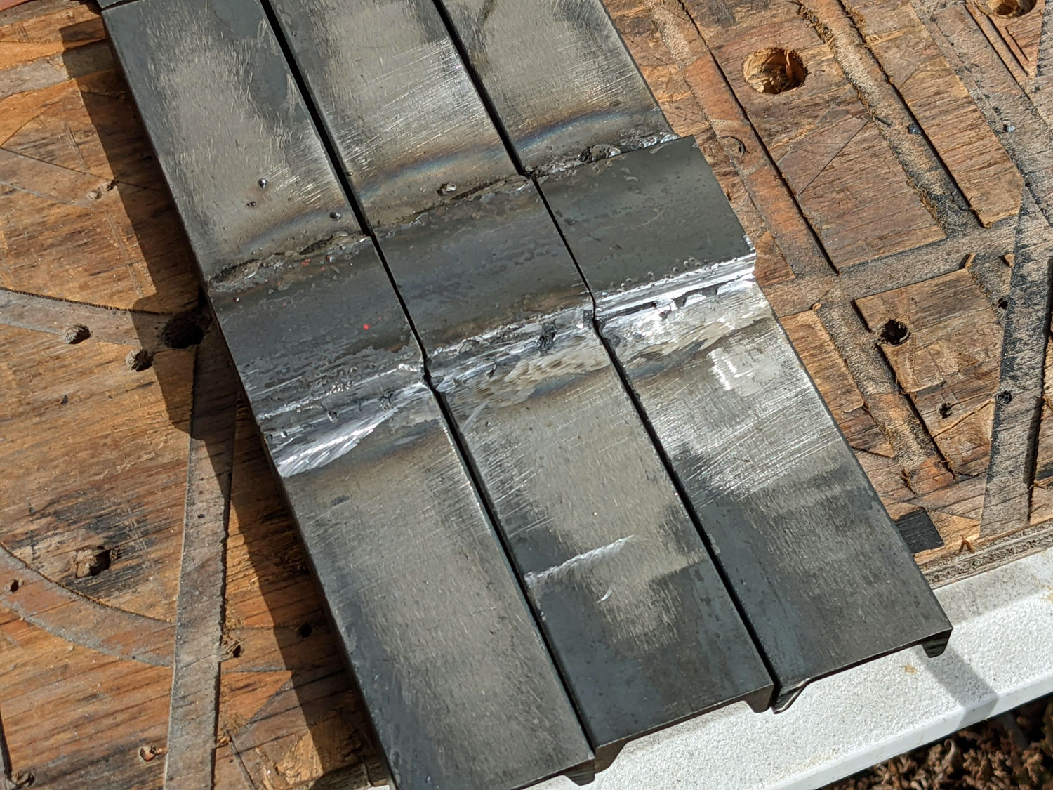 自作60cmドブソニアンの製作過程写真