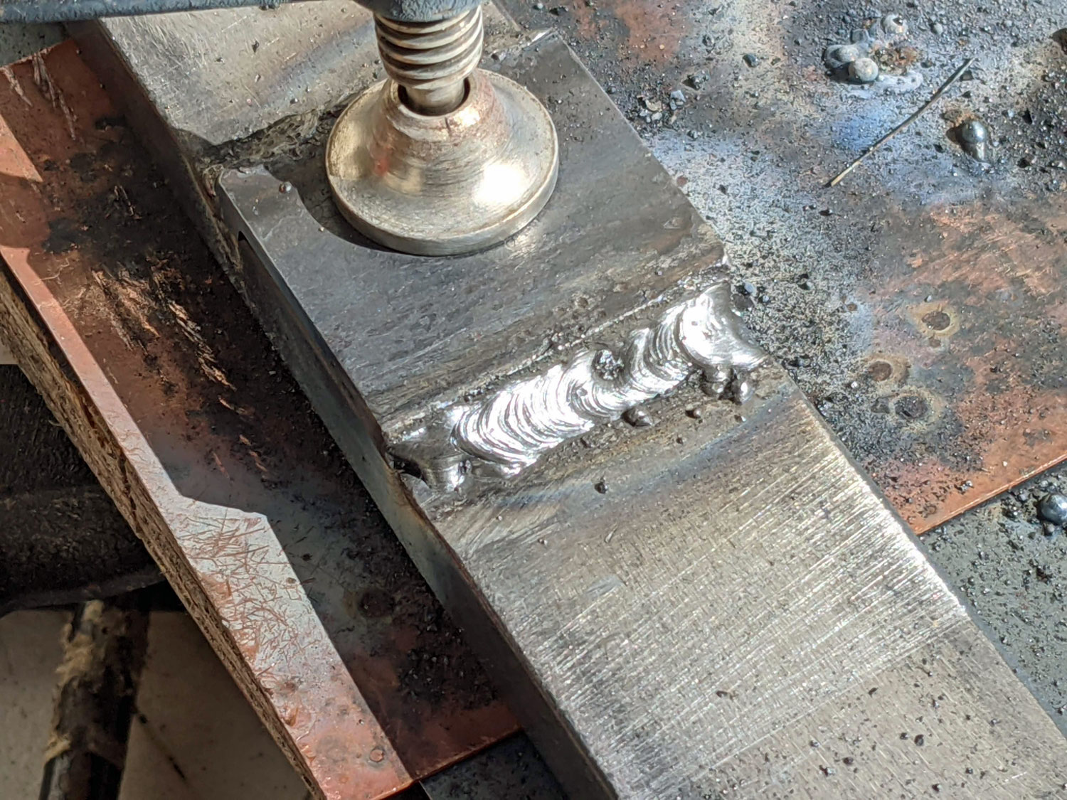 自作60cmドブソニアンの製作過程写真