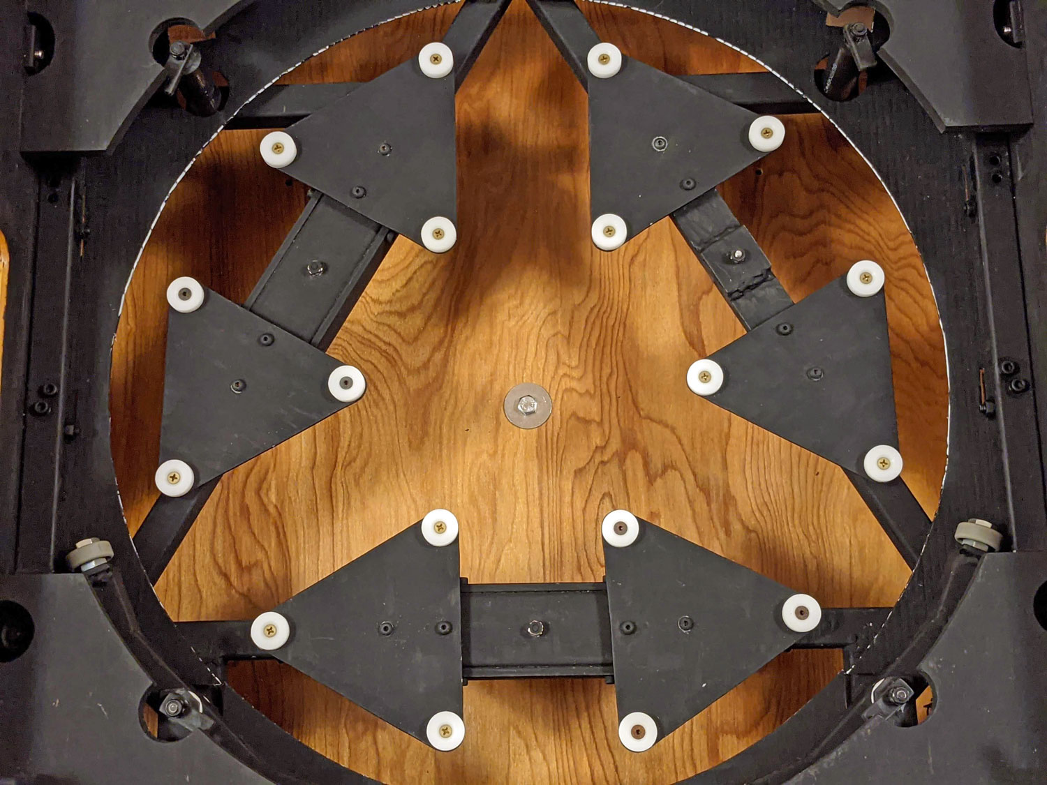 自作60cmドブソニアンの製作過程写真