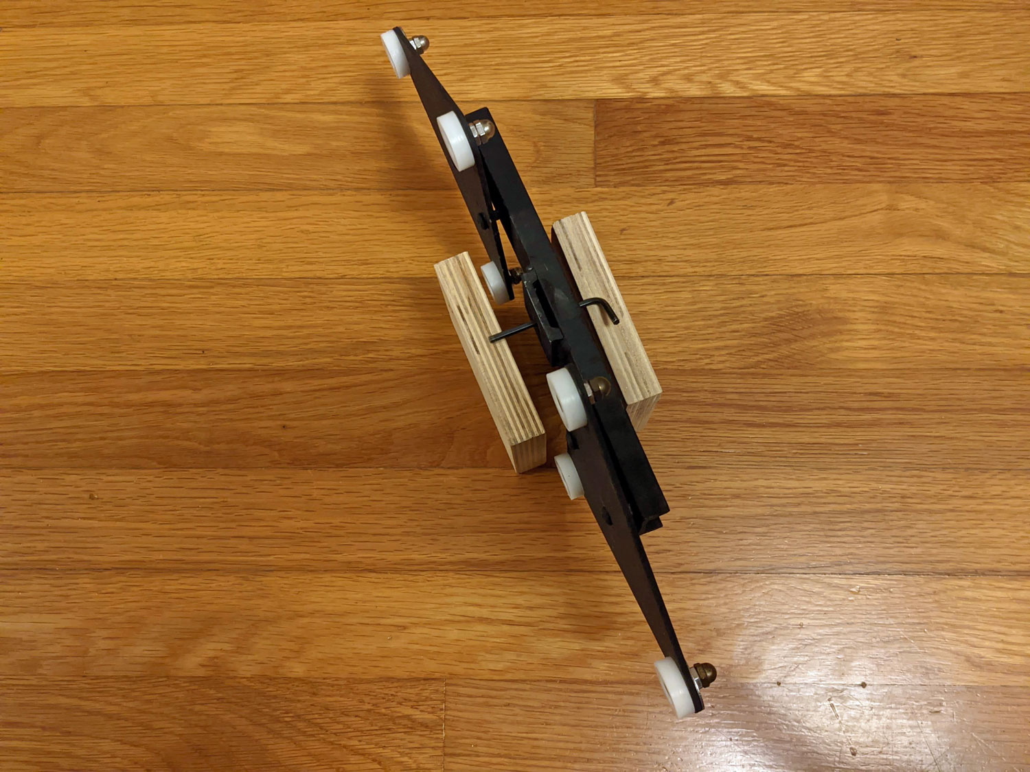 自作60cmドブソニアンの製作過程写真