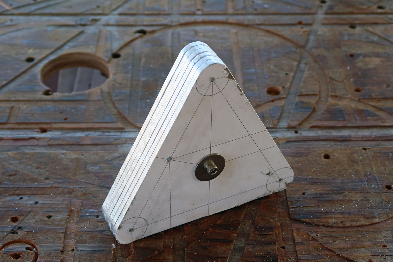 自作60cmドブソニアンの製作過程写真