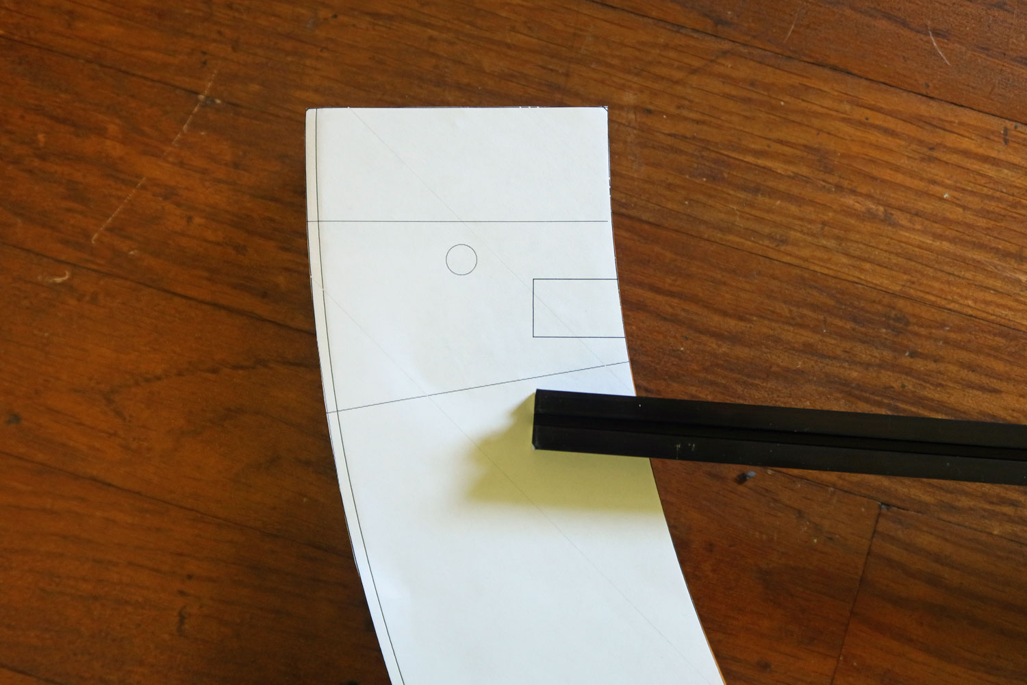 自作60cmドブソニアンの製作過程写真