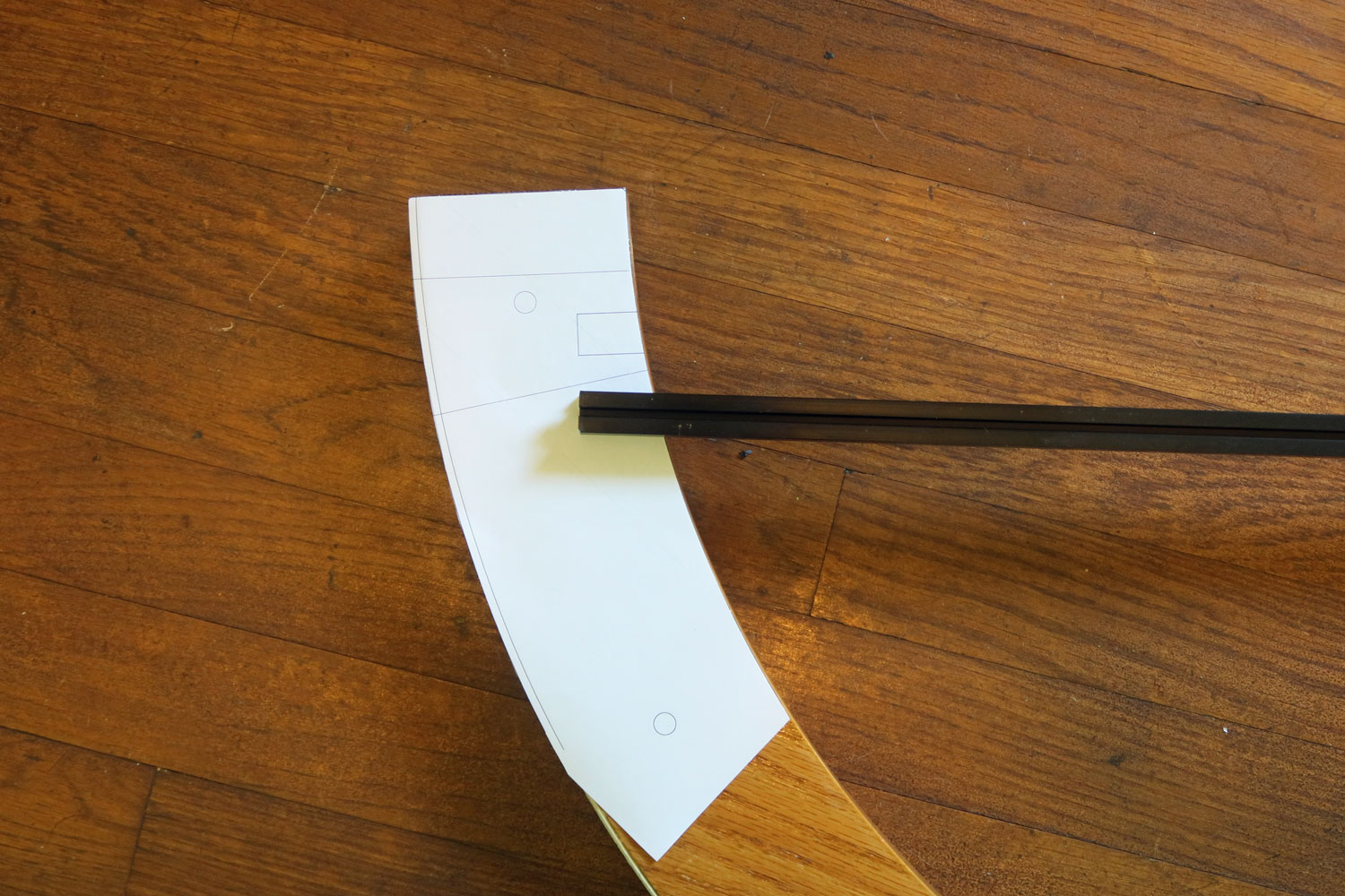 自作60cmドブソニアンの製作過程写真