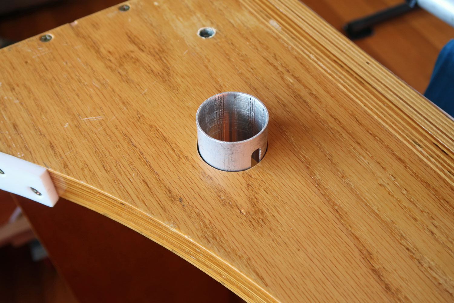 自作60cmドブソニアンの製作過程写真