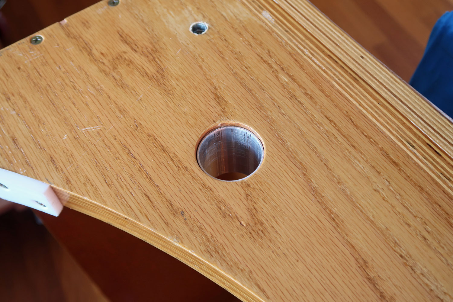 自作60cmドブソニアンの製作過程写真