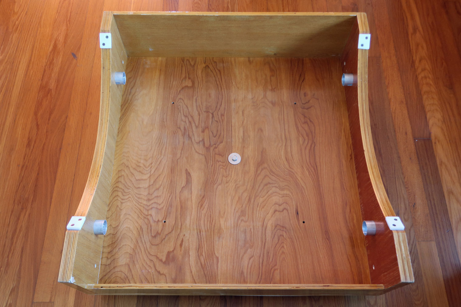 自作60cmドブソニアンの製作過程写真