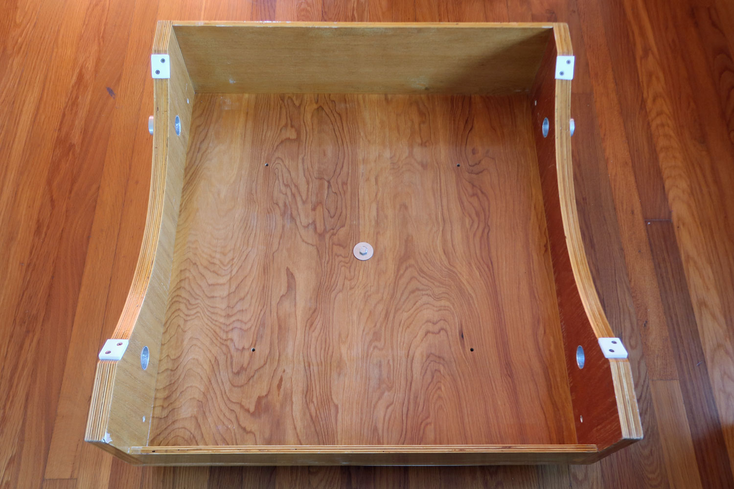 自作60cmドブソニアンの製作過程写真