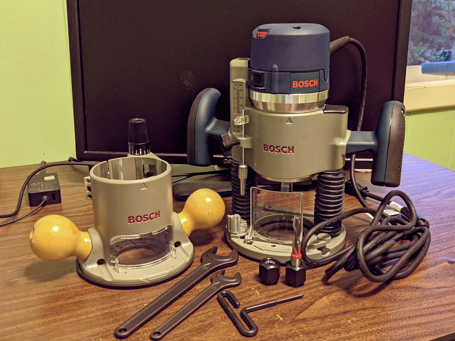 自作60cmドブソニアンの製作過程写真