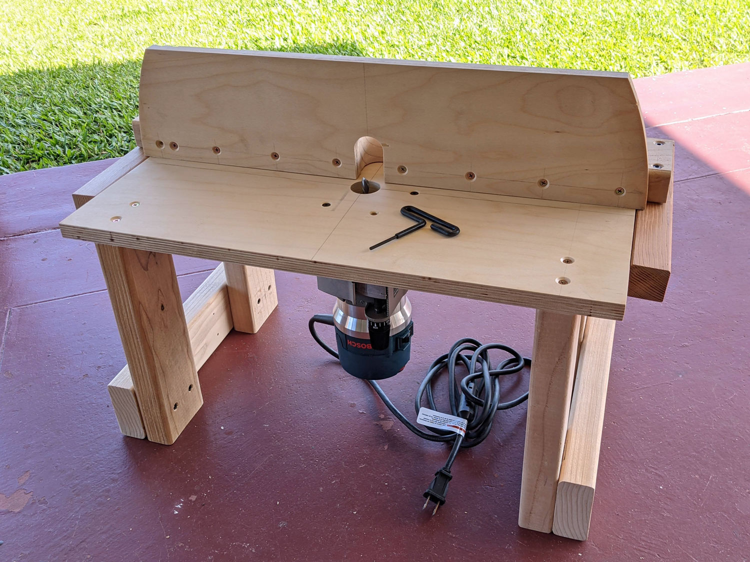 自作60cmドブソニアンの製作過程写真