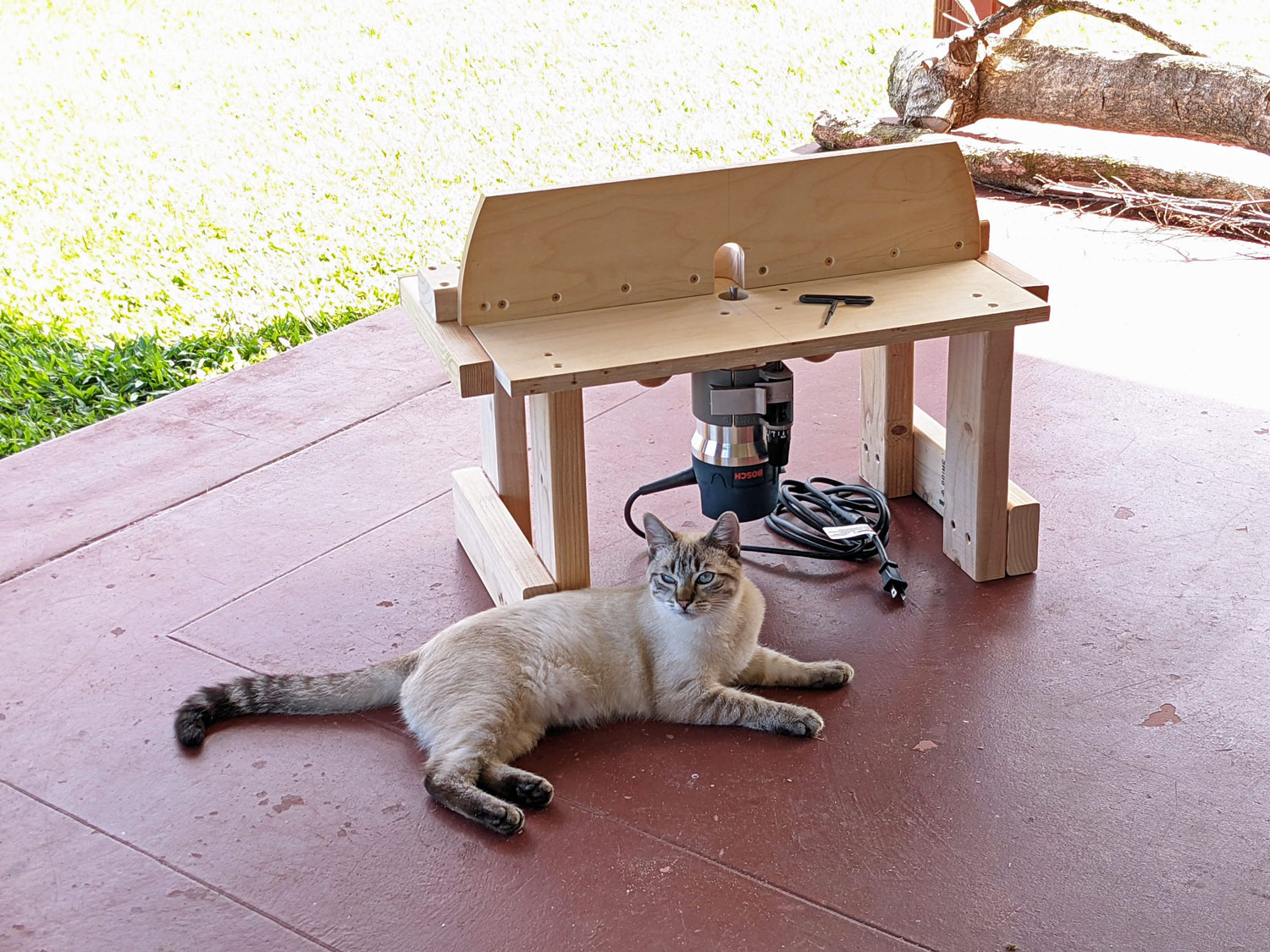 自作60cmドブソニアンの製作過程写真